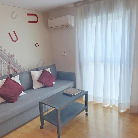 Apartamento En Huertas Madrid Eksteriør bilde