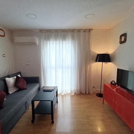 Apartamento En Huertas Madrid Eksteriør bilde