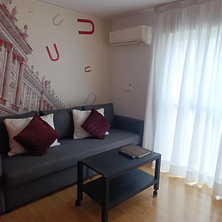 Apartamento En Huertas Madrid Eksteriør bilde