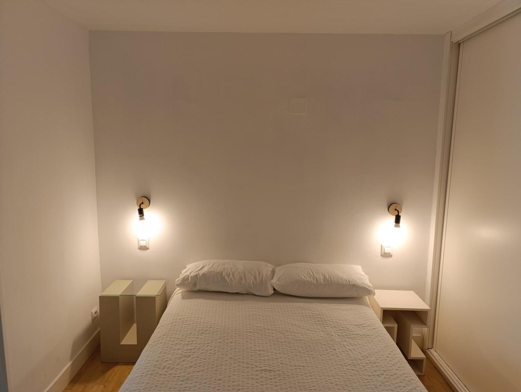 Apartamento En Huertas Madrid Eksteriør bilde