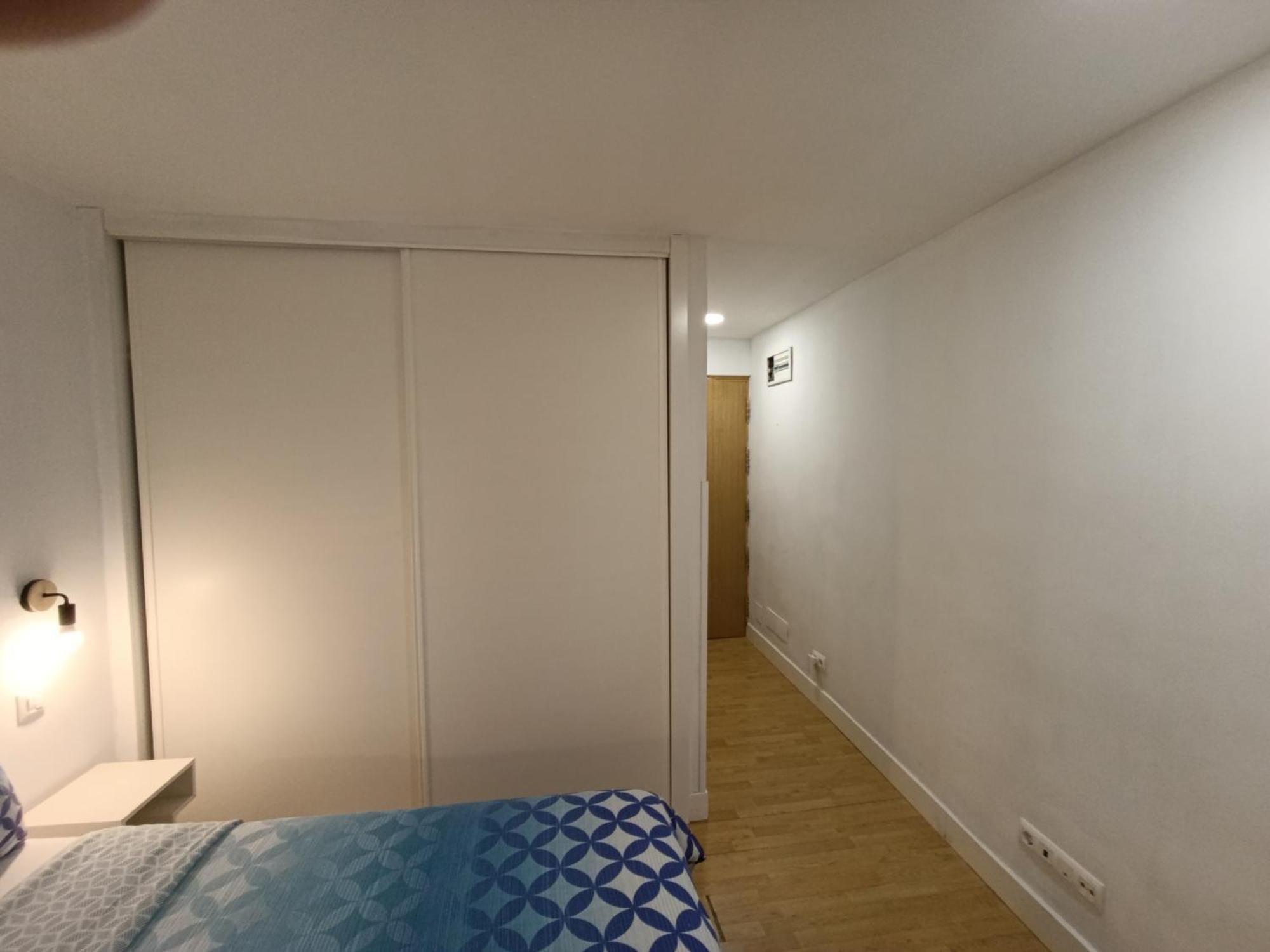 Apartamento En Huertas Madrid Eksteriør bilde