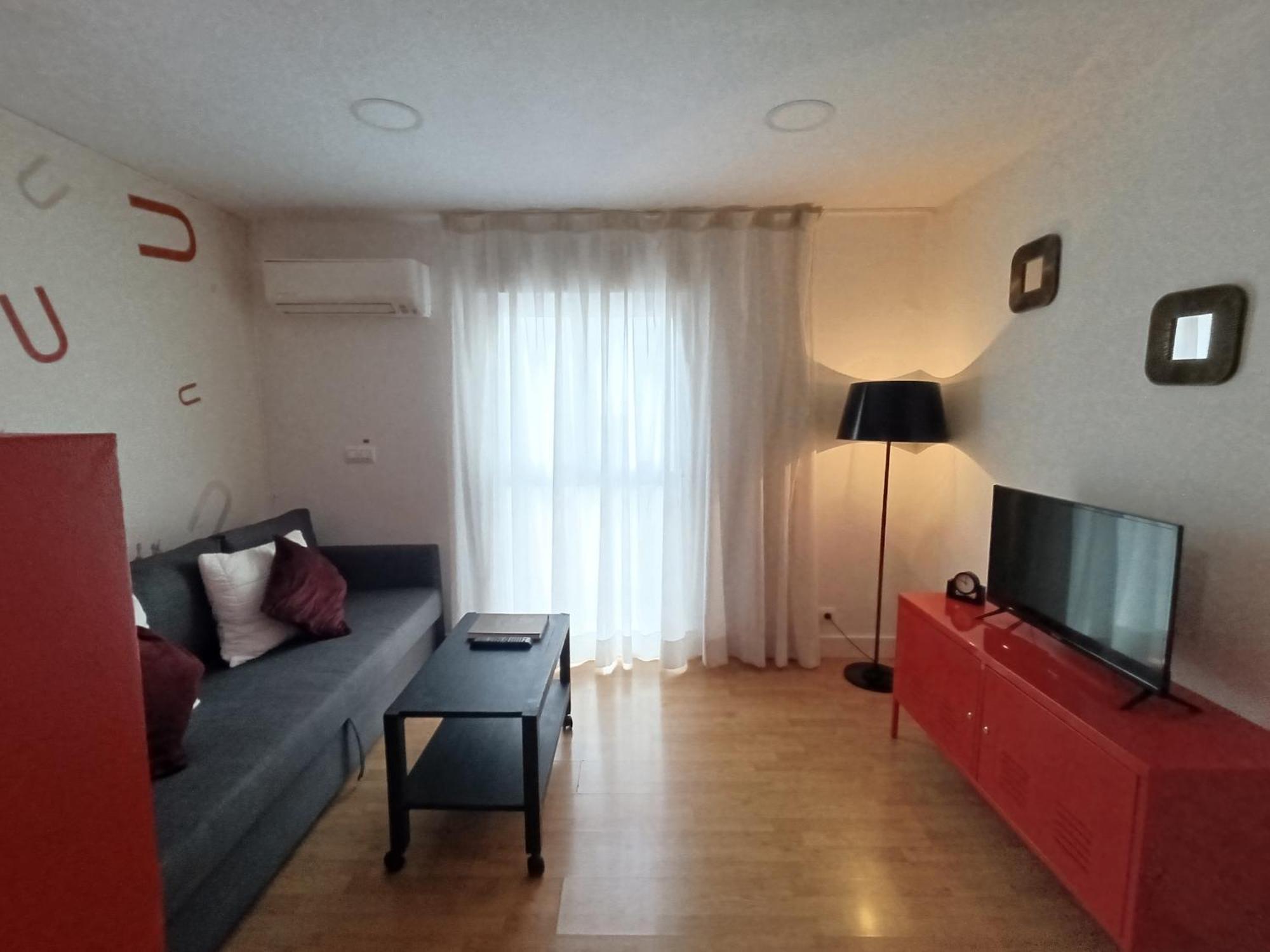 Apartamento En Huertas Madrid Eksteriør bilde