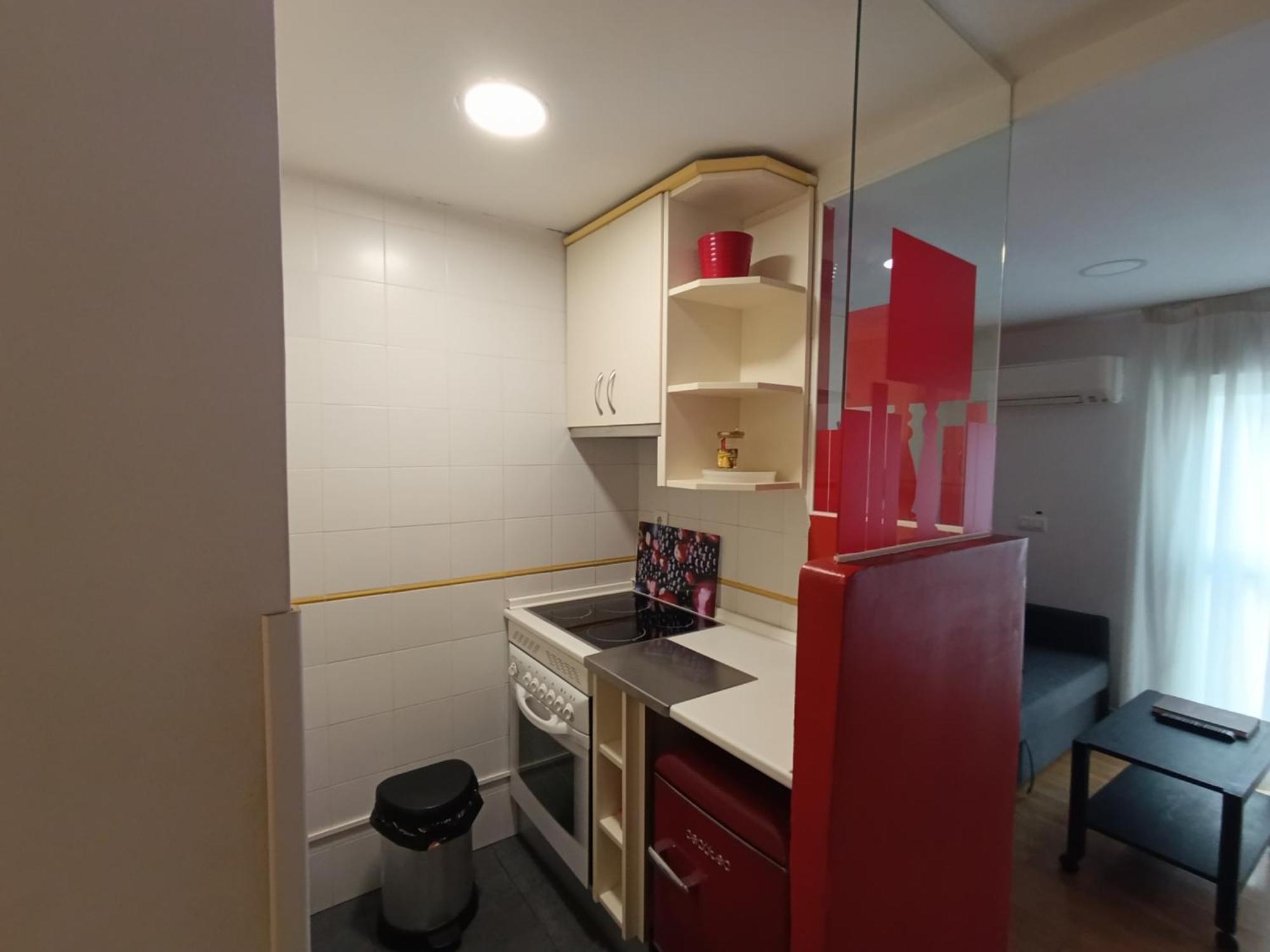 Apartamento En Huertas Madrid Eksteriør bilde